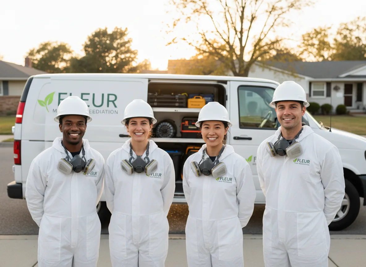 Mold Remediation company in Hydesville, CA